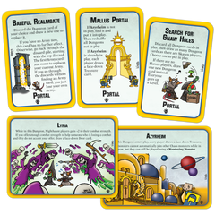 Munchkin: Warhammer Age of Sigmar - Dire Domains