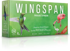 Wingspan: Americas Expansion