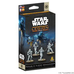 Star Wars: Legion - Republic Clone Commandos