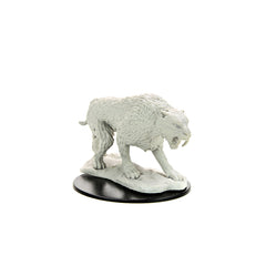 Pathfinder Battles: Deep Cuts - Saber-Toothed Tiger