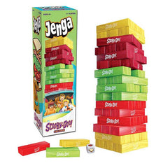 JENGA®: Scooby-Doo™ Edition