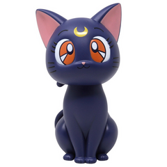 Sofvimate: Pretty Guardian Sailor Moon - Luna