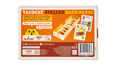 Tacocat Spelled Backwards