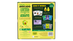Throw Throw Avocado