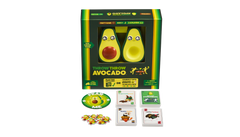 Throw Throw Avocado