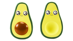 Throw Throw Avocado