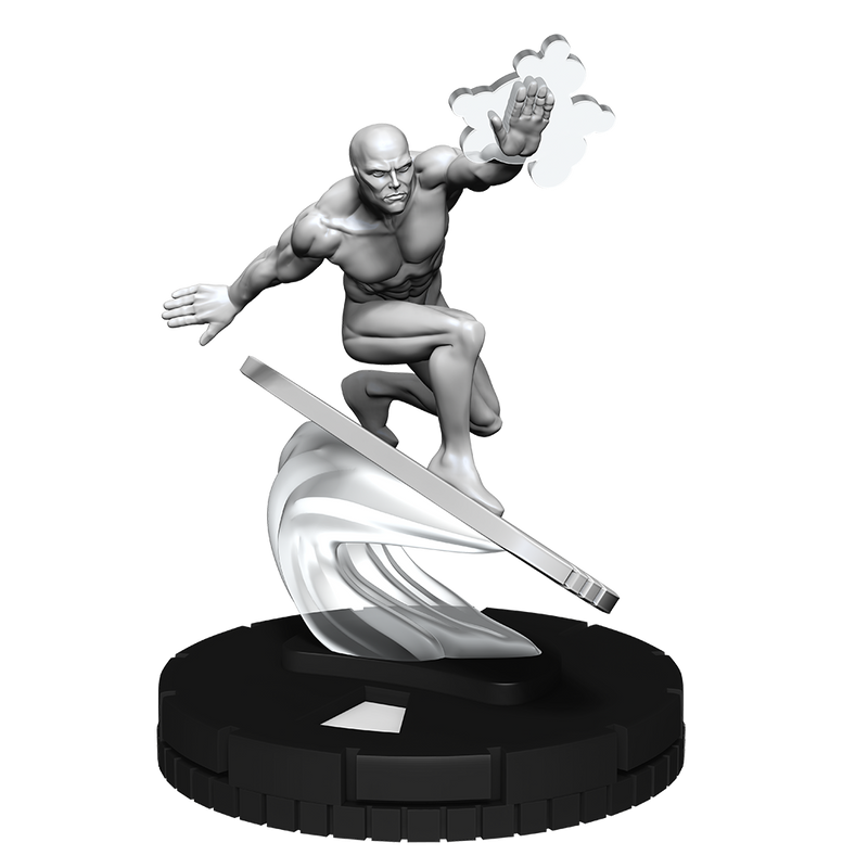 HeroClix: Deep Cuts - Fantastic Four - Silver Surfer