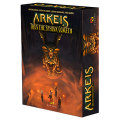 Arkeis: Thus the Sphinx Cometh (Sphinx Expansion)