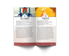 Fablemaker's Animated Tarot Deck