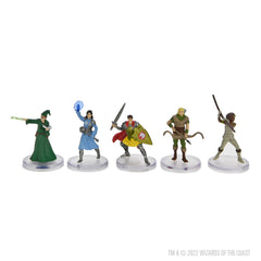 D&D: Icons of the Realms - Dragons of Stormwreck Isle