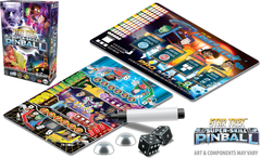 Star Trek: Super-Skill Pinball