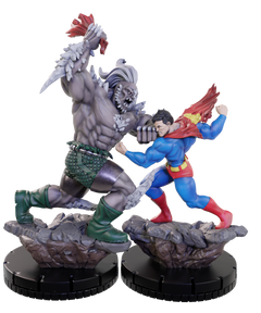 HeroClix: Iconix - Death of Superman