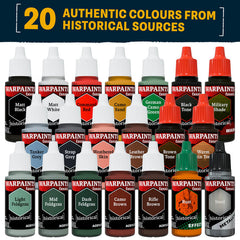 Army Painter Historical: WWII German Paint Set