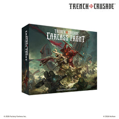 Trench Crusade: Carcass Front - 2-Player Starter Campaign