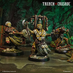 Trench Crusade: Carcass Front - 2-Player Starter Campaign