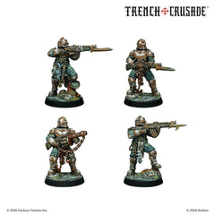Trench Crusade: Carcass Front - 2-Player Starter Campaign