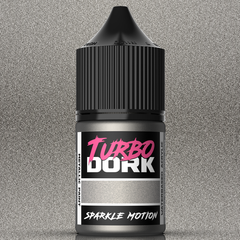 Turbo Dork: Metallic Acrylic Paint - Sparkle Motion