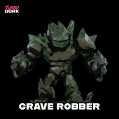 Turbo Dork: TurboShift Acrylic Paint - Grave Robber