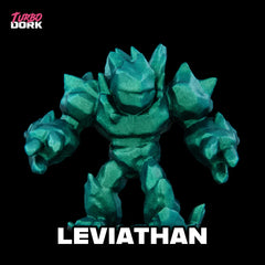 Turbo Dork: TurboShift Acrylic Paint - Leviathan