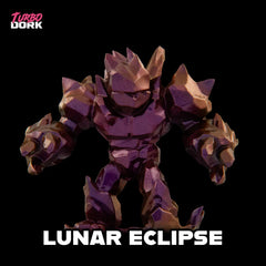 Turbo Dork: TurboShift Acrylic Paint - Lunar Eclipse