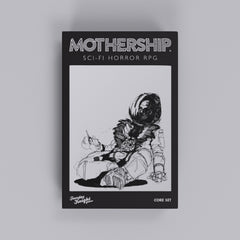 Mothership: Sci-Fi Horror RPG - First Edition - Core Set