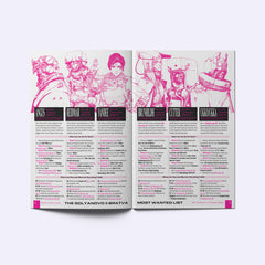 Mothership: Sci-Fi Horror RPG - First Edition - A Pound of Flesh