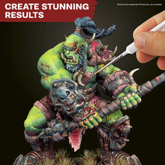 Army Painter Tools: Most Wanted Brush Set Box