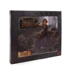 Too Many Bones: Dart