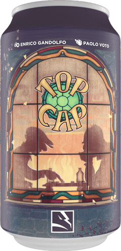 Soda Pop: Top Cap