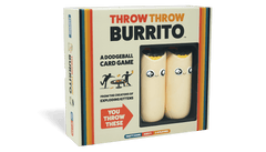 Throw Throw Burrito