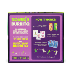 Zombie Burrito