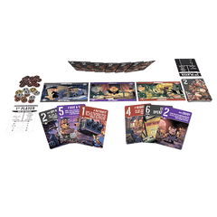 Critters At War: Flies, Lies & Supplies