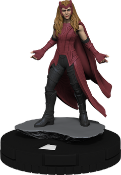HeroClix: Marvel Studios - Disney Plus Booster Pack