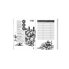 The Mecha Hack RPG
