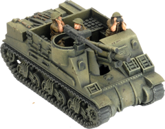 Flames of War: British Priest Field Troop (Late War)