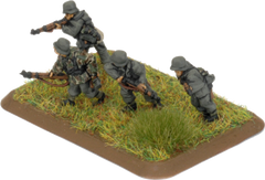 Flames of War: German Panzergrenadier Platoon (Late War)