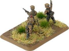 Flames of War: German 8cm SS Mortar Platoon (Late War)