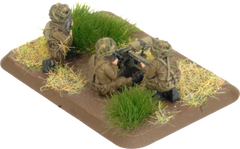 Flames of War: British Vickers MMG Platoon (Late War)