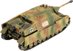 Flames of War: German Jagdpanzer IV Tank-Hunter Platoon (Late War)