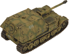 Flames of War: German Ferdinand Tank-Hunter Platoon (Mid War)