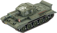Flames of War: British Cromwell Armoured Troop (Late War)