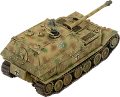 Flames of War: German Elefant Tank-Hunter Platoon (Late War)
