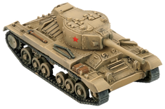 Flames of War: Soviet Valentine Tank Company (Mid War)