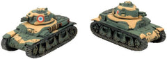 Flames of War: French Renault R-35 (Early/Mid War)