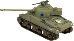 Flames of War: British Sherman Armoured Troop (Late War)