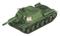 Flames of War: Soviet ISU Heavy SP Battery (Late War)