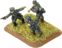 Flames of War: Hit The Beach - The Complete WWII Starter Set