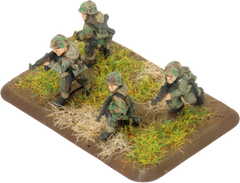 Flames of War: German Escort Platoon (Late War)
