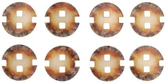Flames of War: Destroyed Markers