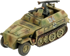 Flames of War: German Waffen-SS Panther Kampgruppe Army (Late War)